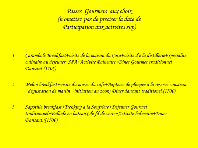 9 les Carlettes+Activites
